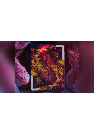 Bicycle Nebula Supernova Premium Oyun Kağıdı Koleksiyonluk İskambil Kartları
