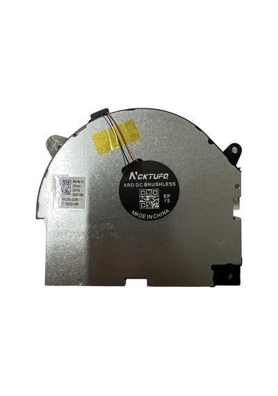 Lenovo Uyumlu Legion Y7000-2019 Type 81ns Cpu Fan - İşlemci Fanı