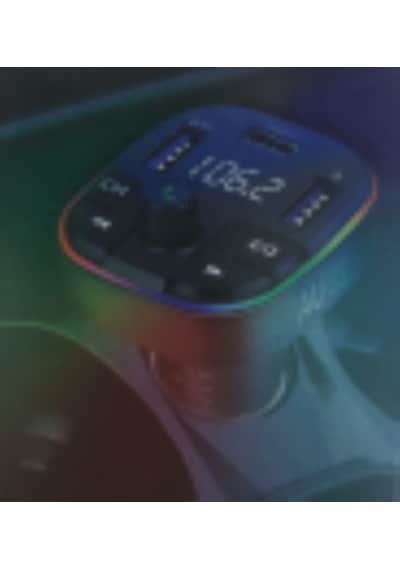 Aurıs Ars-c6 Fm Transmitter Aktarım Cihazı
