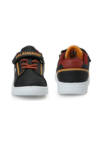 Gs Zetron Boy F Siyah Erkek Çocuk Sneaker 000000000102694532 Siyah-sarı
