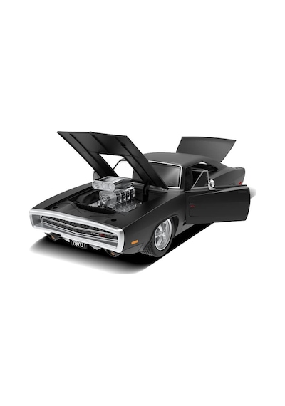 Qianfan Rastar 99010 1970 Dodge Charger R/t Sesli Ve Işıklı