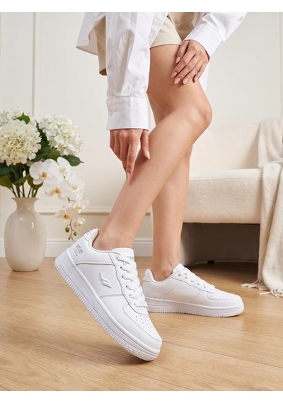 Lescon Zeplin 7 Beyaz Kadın Sneakers