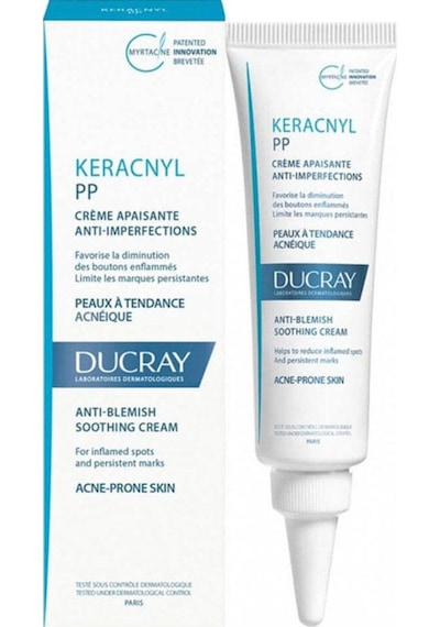 Ducray Keracnyl Cream Nemlendirici Krem 30 ML