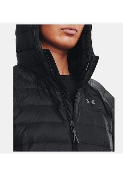 Under Armour Kadın UA Armour Down 2.0 Mont 1372648-001 Siyah