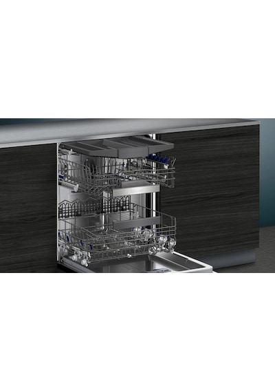 Siemens SN75EX11CE 8 Programlı 14 Kişilik Ankastre Bulaşık Makinesi