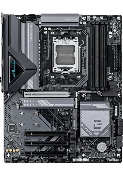 Gıgabyte B850 Eagle Wıfı6e Ddr5 M.2 Hdmı Dp Atx Am5