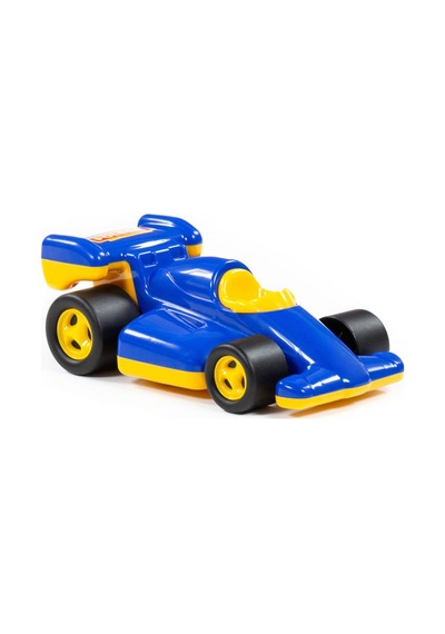 Polisei Sürtmeli Formula 1 Yarış Arabası Sprint F1 Araba