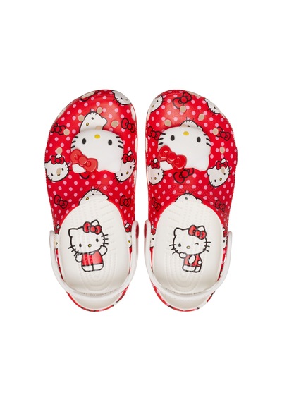 Crocs Hello Kıty Kadın Terlik 210575-90h Çok Renkli