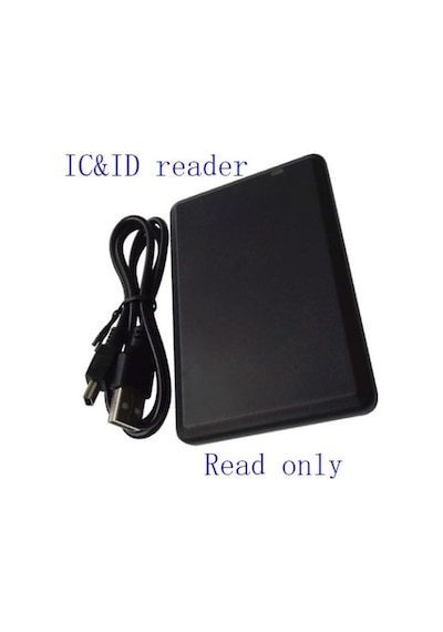 Dual Usb Mifare Prox Reader Dual Usb Nfc ve 125Khz Okuyucu
