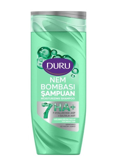 Duru Arındırıcı & Hacim Veren Şampuan 400 Ml - 5 Adet Tarı
