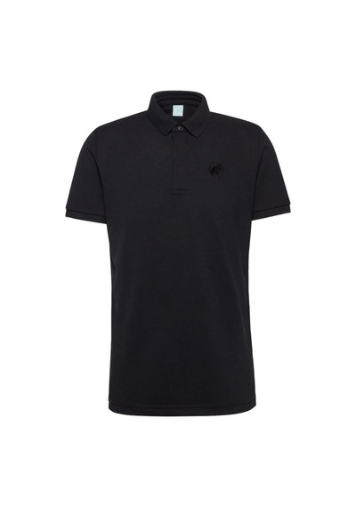 Mammut Mammut Logo Polo Men Erkek Siyah Polo Tişört 001