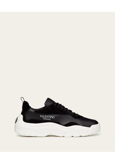 Premiata  Gumboy Calfskin Sneaker New Season 2025 Siyah