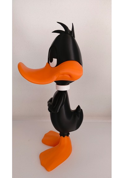 Dekoratif Gamer Daffy Kulaklık Standı