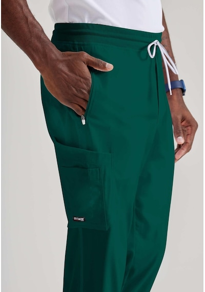 Barco Medikal Giyim Doktor Hemşire Scrubs Cerrahi Alt Parça Grsp550 Murphy Jogger Scrub 001