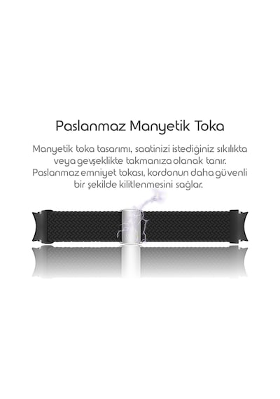 Yeni Nesil Bağlantı Örgü Loop 20mm Kordon Samsung İle Uyumlu Galaxy Watch 7/6/5/4 Serisi İçin Galaxy Watch 7 Kordon 40mm/44mm Watch 6/4 Classic 47/43/42mm Watch 5 Pro Uyumlu Diğer Yeni Nesil Bağlantı Örgü Loop 20mm Kordon Samsung İle Uyumlu Galaxy Watch 7/6/5/4 Serisi İçin Galaxy Watch 7 Kordon 40mm/44mm Watch 6/4 Classic 47/43/42mm Watch 5 Pro Uyumlu Diğer