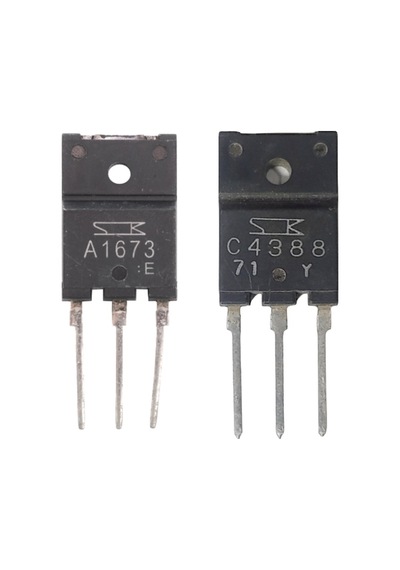 2sc 4388 To-3pf Transistör