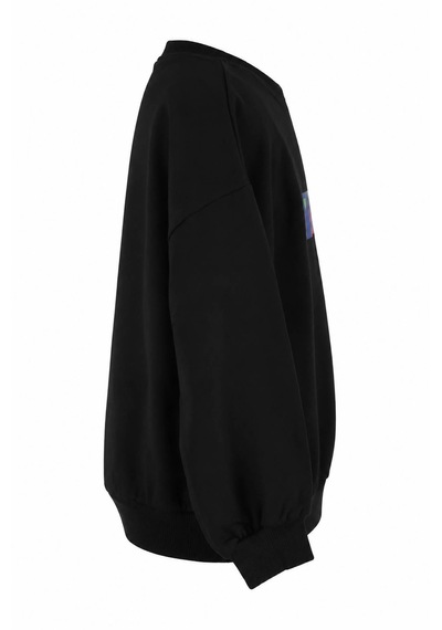 Trender Haribo Siyah Erkek Çocuk Sweatshirt S26b1sw102