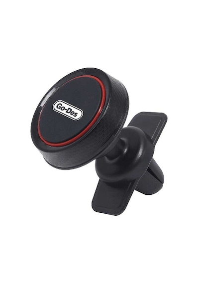 Go Des GD-HD621 Araç İçi Magnetik Telefon Tutucu Havalandırma Tasarım - ZORE-267367