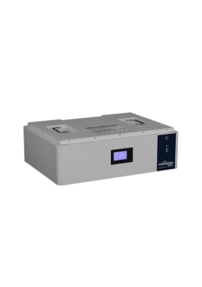 Tommatech Lfp Batarya Modüler - 51.2v 102ah 6000-8000cycle