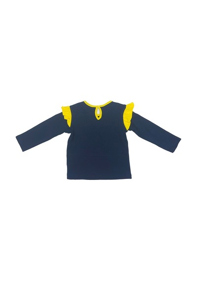 Fenerbahçe Lisanslı Uzun Kol Lacivert Bebek Sweat Lacivert