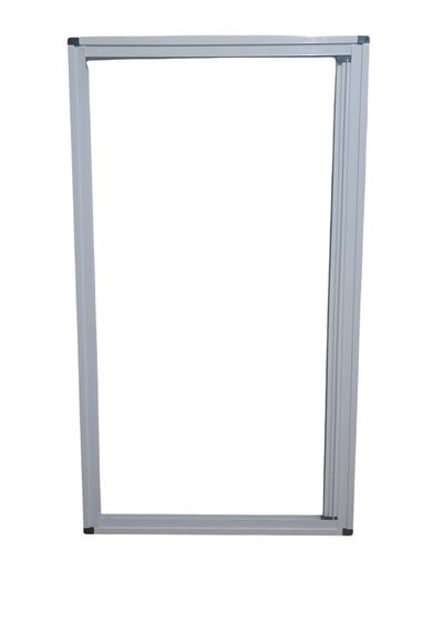 Beyaz Katlanır Plise Sineklik 70x130 Cm - Pencere Uyumlu Sineklik