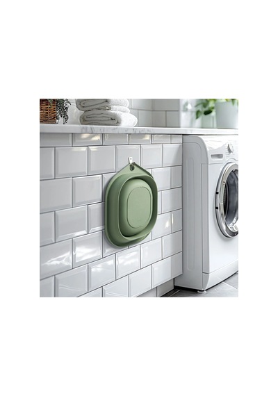 Quick Katlanabilir Leğen 10 Lt Yükseklik: 15 Cm Uzunluk: 42 Cm Genişlik: 35 Cm 677765444 - 879792630