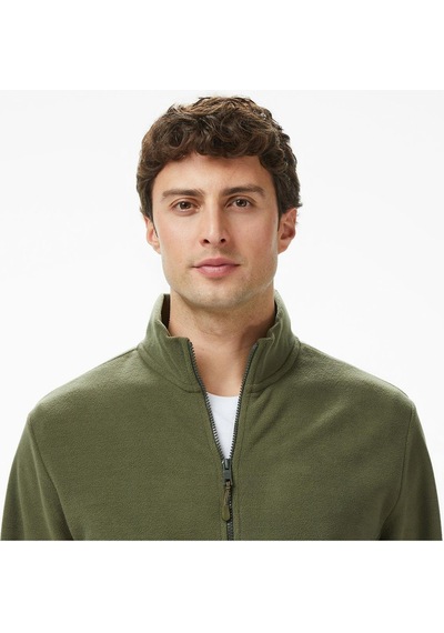 Nautica Erkek Yeşil Regular Fit Sweatshirt-12119 Yeşil