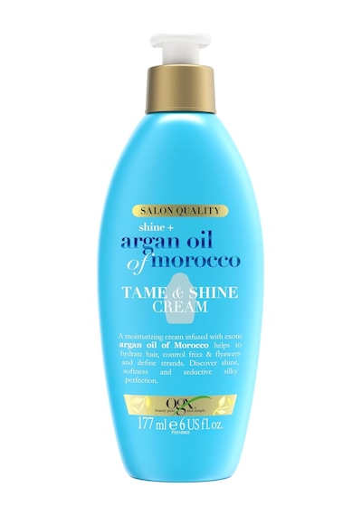 Ogx Argan Oil Of Morocco Şekillendirici Parlaklık Kremi 177 Ml