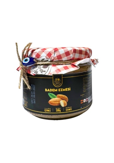 Badem Ezmesi 300g