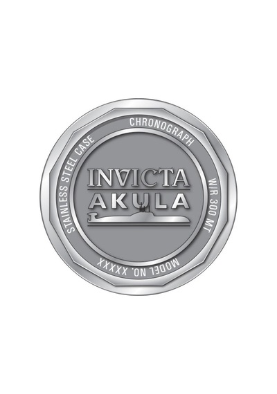 Invıcta 123105 Erkek Kol Saati Titanyum