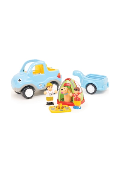 Wow Toys Ryan's Road Trip - Ryan'ın Yol Gezisi 10328