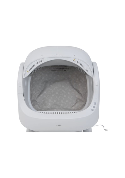 Petpivot Koku Önleyici Otomatik Kedi Tuvaleti Kum Pedi 2 Adet