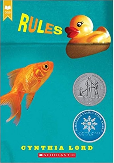Rules Cynthia Lord Scholastic
