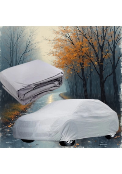 Mercedes S W220 1999-2006 Short Özel Premium Oto Brandası Mxgftz