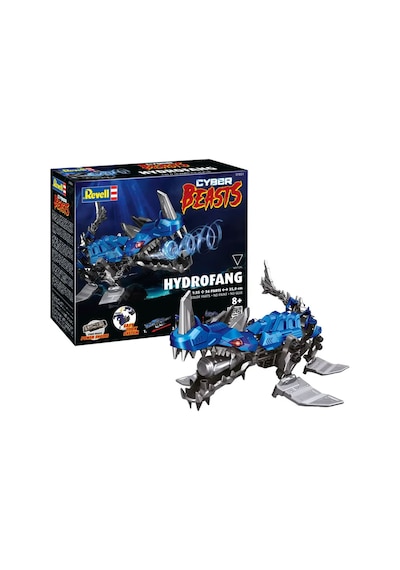 Revell Model Kit Hydrofang: Cyberbeasts 07851