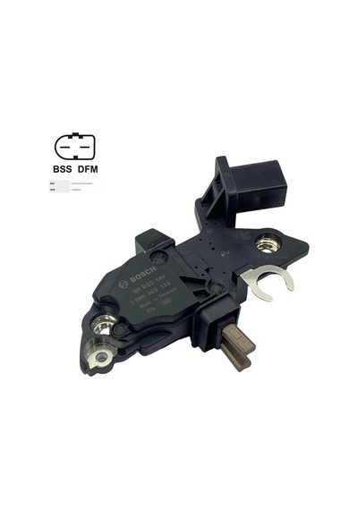 Bosch 12v Kömürlü Konjektör F00m Bss-dfm 200 A Mercedes C/clc/clk/e/s Serisi Taıwan