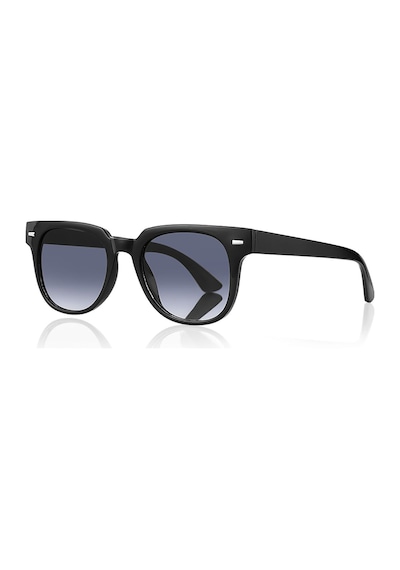 Uv400 Koruyucu Yeni Stil Unisex Güneş Gözlüğü Siyah 1087 Çok Renkli