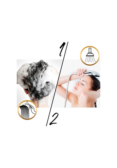 Pantene Doğal Sentez 3'ü 1 Arada Şampuan 400 ML