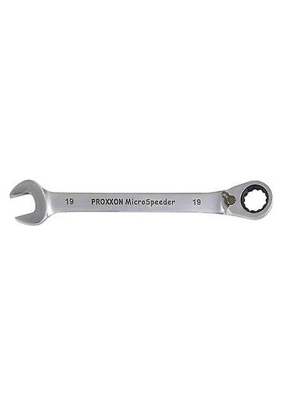 Proxxon 23141 Cırcırlı Kombine Anahtar 19Mm