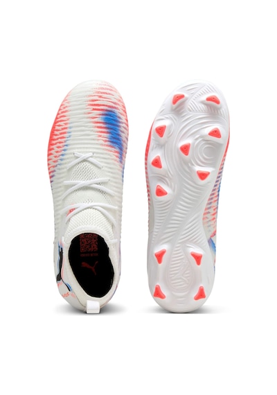Puma Future 8 Match Fg/ag Genç Krampon 108614 01 Beyaz
