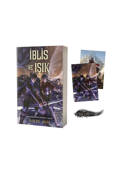 İblis Ve Işık - Aıaı-858964