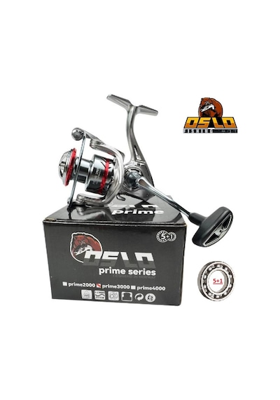 Prime 3000 274cm 8-42gr Zen Pro Karbon Rapala Maket Balık Spin Olta Takımı Seti