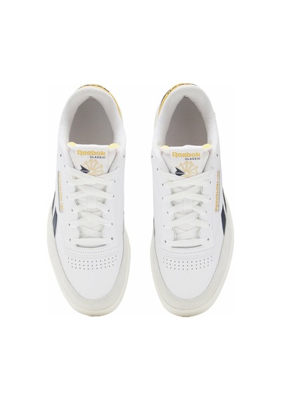 Reebok Club C Revenge Male Erkek Günlük Spor Sneaker Ayakkabı Beyaz-lacivert Beyaz - Lacivert Reebok Club C Revenge Male Erkek Günlük Spor Sneaker Ayakkabı Beyaz-lacivert Beyaz - Lacivert