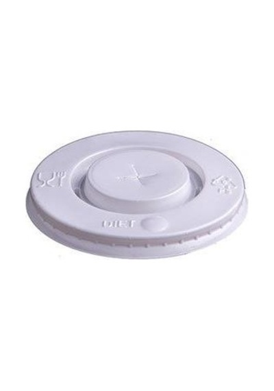 Bencup Karton Bardak 12 Oz Kapak Soguk Paket 100'lü