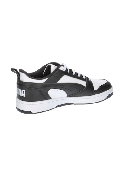 Puma Rebound V6 Low Sneakers Spor Ayakkabı Unisex Yetişkin 39232801 Siyah