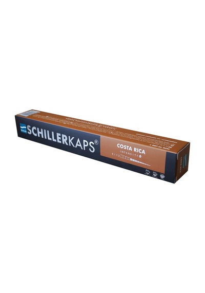 Schillerkaps Costa Rica Kapsül Kahve 10'lu 56 G - 3 Adet Tarı
