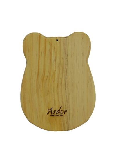 Ardor Klb-17wpc Kalimba Panda