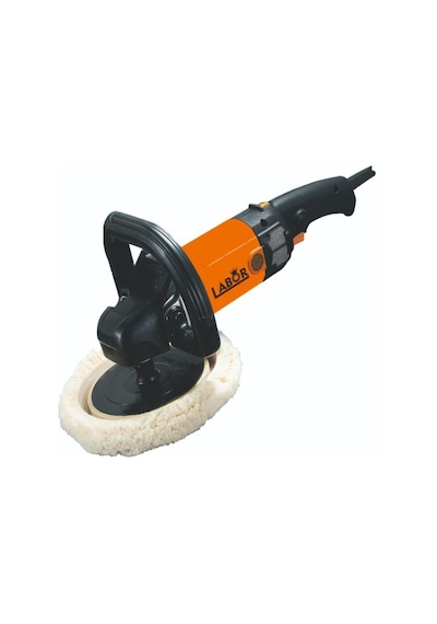 Labor JL-5060 1200 W 180 MM Devir Ayarlı Polisaj Makinesi