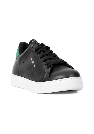 Elit Btnttk01c Erkek Klasik Sneaker Siyah Siyah Elit Btnttk01c Erkek Klasik Sneaker Siyah Siyah