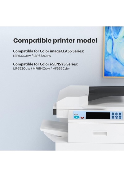 067 Canon Mf656cdw Toner Canon 067 Toner Set Canon 067 Mf655cdw Lbp632cdw Lbp633cdw Mf650c 067toner